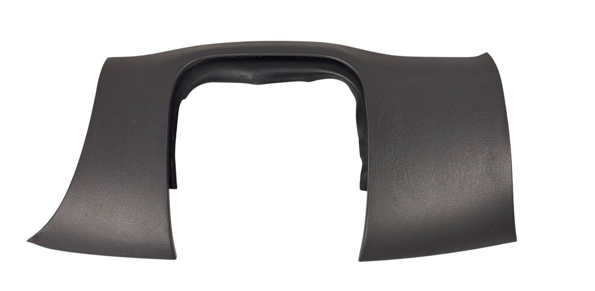 OEM 1997-2003 Ford F-150 Expedition Steering Dash Bezel Gray — Part# F75Z15044A32AA
