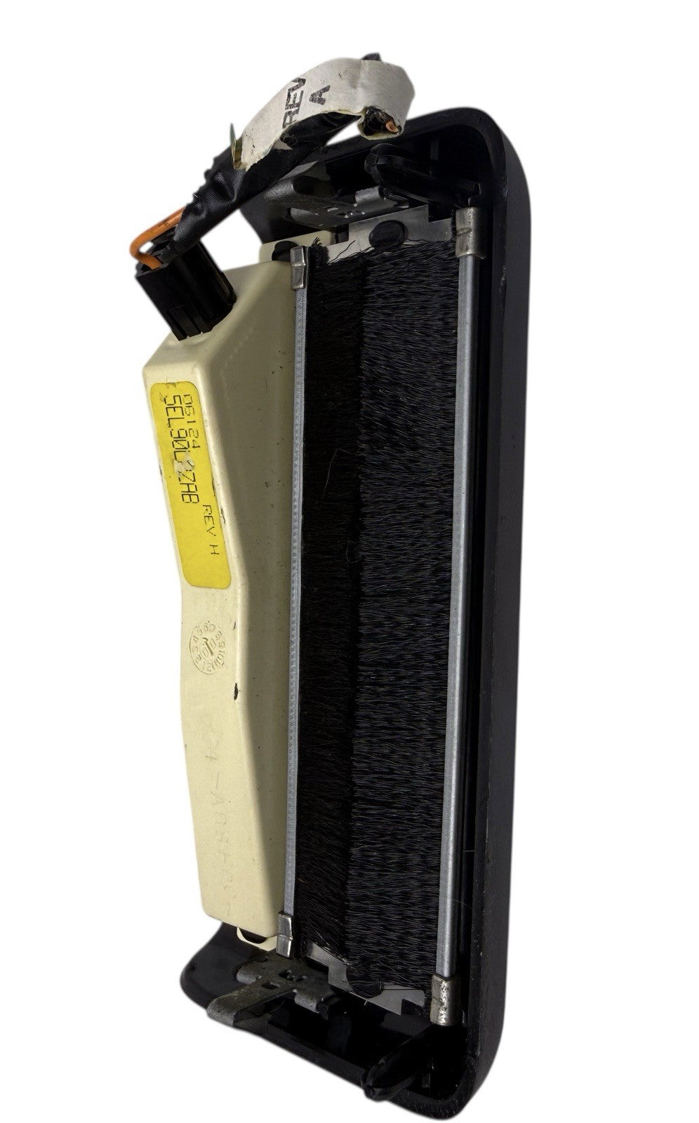 OEM 1997-2001 Jeep Cherokee XJ Command Trac 4x4 Shift Indicator Bezel NP231