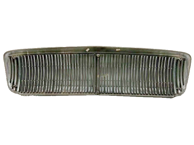 Front Grille – 25603740 – Clean Chrome for 1997-2005 Buick Park Avenue — photo 3