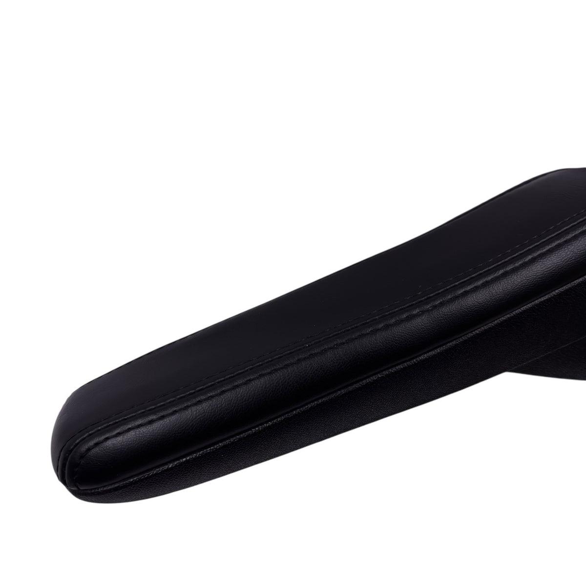 Chrysler Town Country Passenger Side Black Leather Armrest for 2011-2020 Dodge Grand Caravan — photo 3