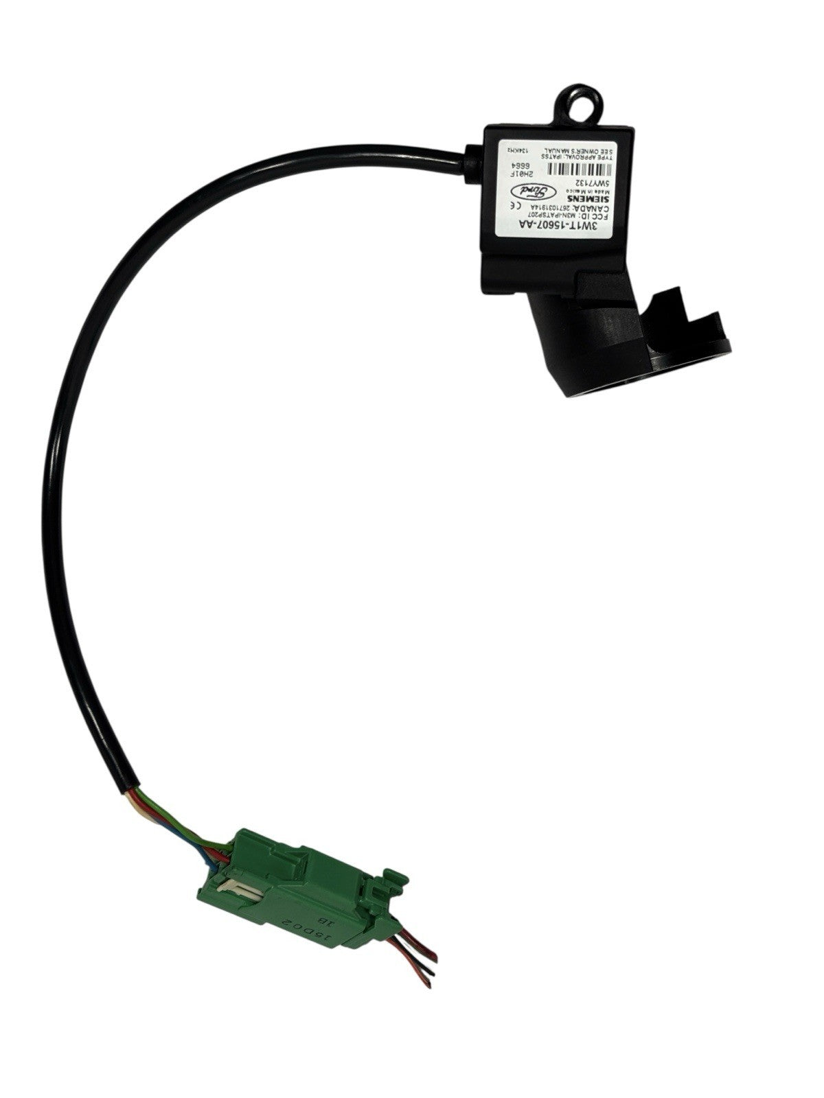 Ranger Mustang PATS Anti-Theft Transceiver Ring 3W1T-15607-AA for 1999-2003 Ford Explorer — 3W1T15607AA