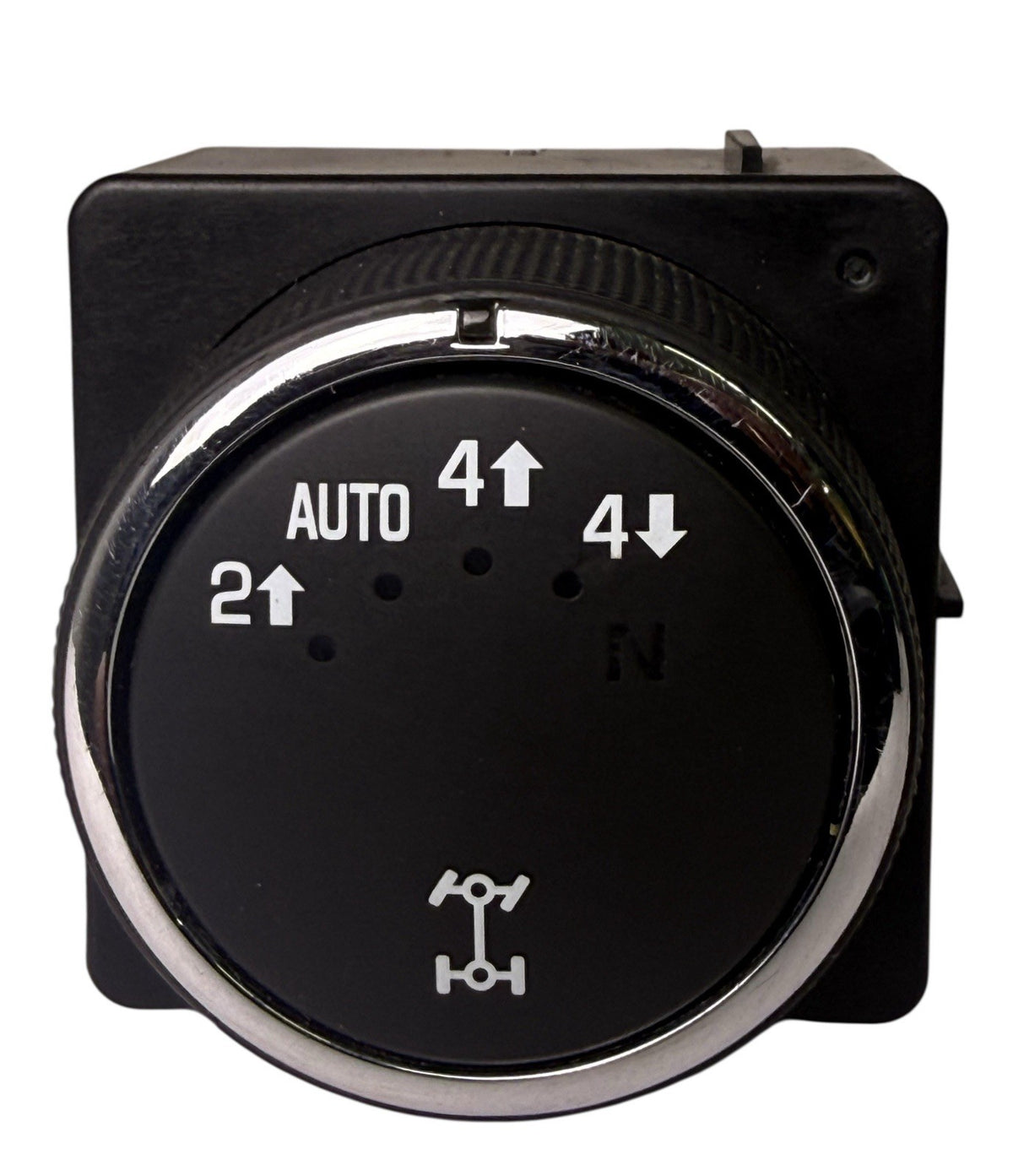 OEM 2007-2013 Chevrolet Silverado Sierra Tahoe Suburban 4x4 Selector Switch — Part# 15926316