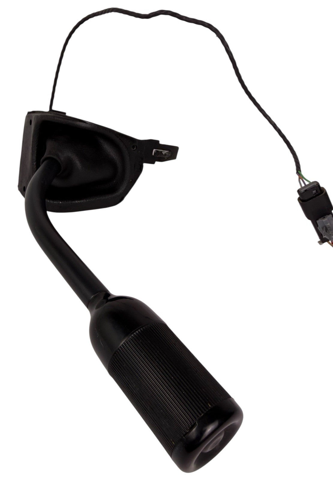 F150 Shifter Lever + Boot Steering Column Gear Selector Overdrive A/T 4L3Z-7210-BAA for 1997-2003 Ford F-150 — photo 9