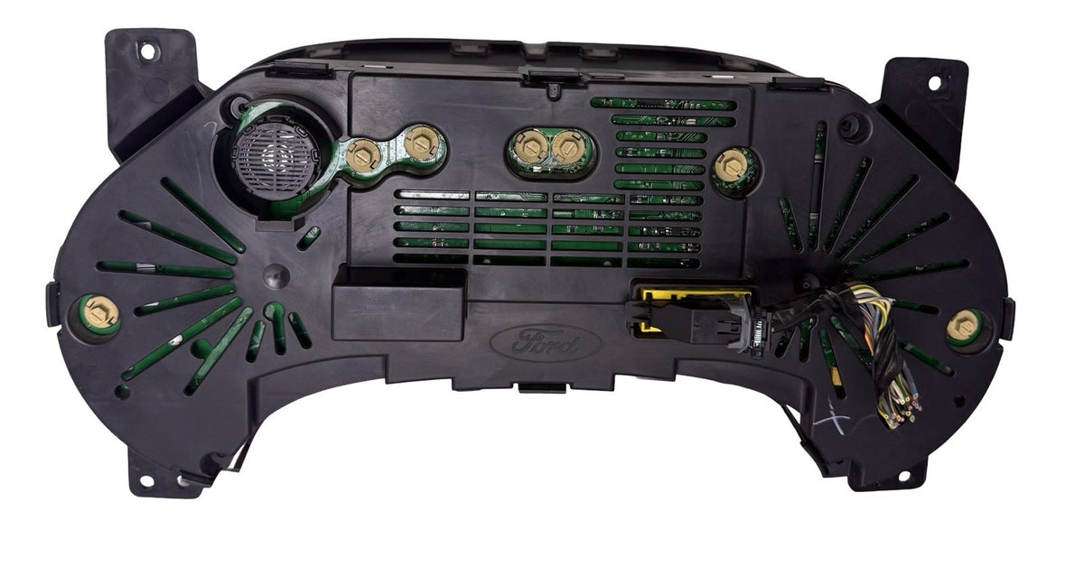 Explore Sport Trac MPH Speedometer Instrument Cluster P/N 7A2T10849BP for 2007 Ford — photo 5
