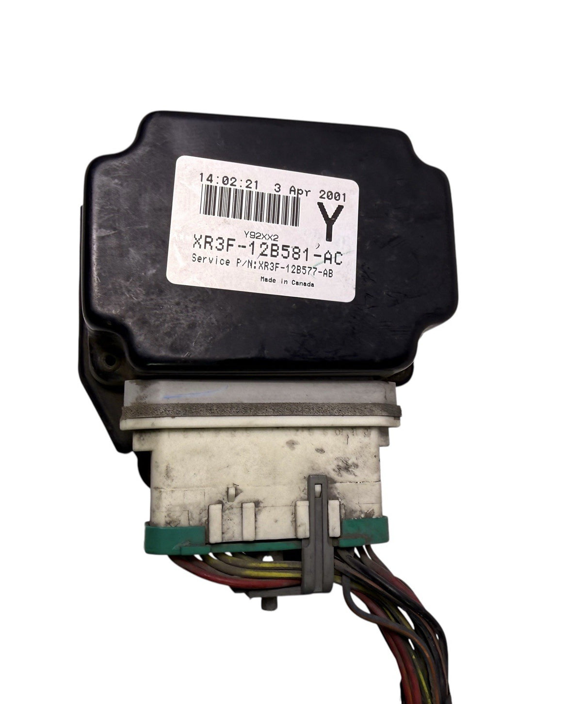 V6 3.8 CCRM Constant Control Relay Module XR3F‑12B581‑AC for 1999-2004 Ford Mustang — XR3F‑12B581‑AC