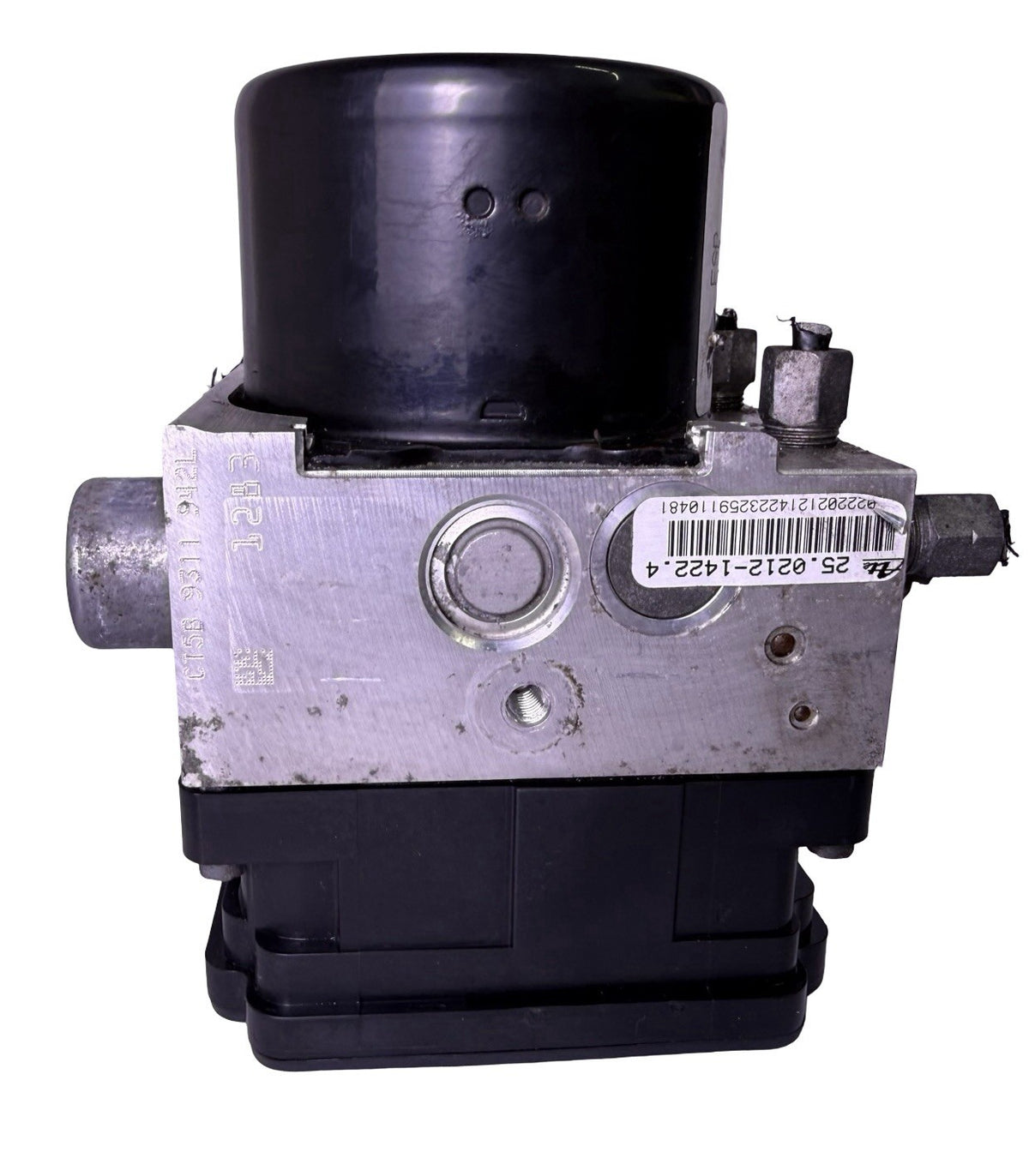 Commander ABS Pump Module P68049120AB for 2009-2010 Jeep Grand Cherokee — photo 4