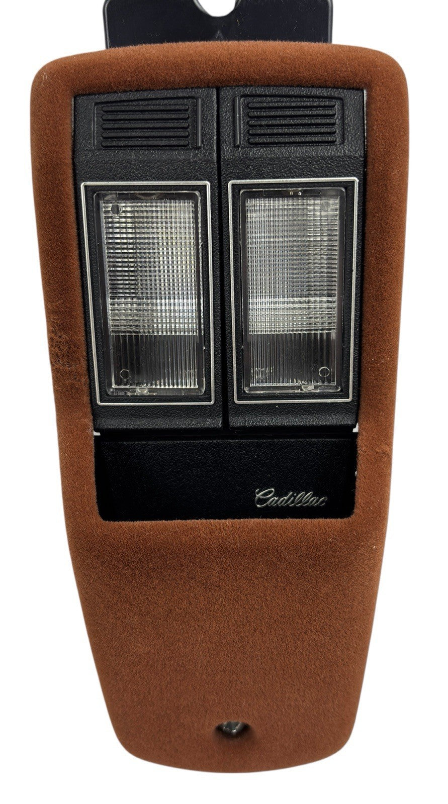 OEM 1989-1993 Cadillac DeVille Fleetwood Special Dark Auburn Map Light — Part# 20491873