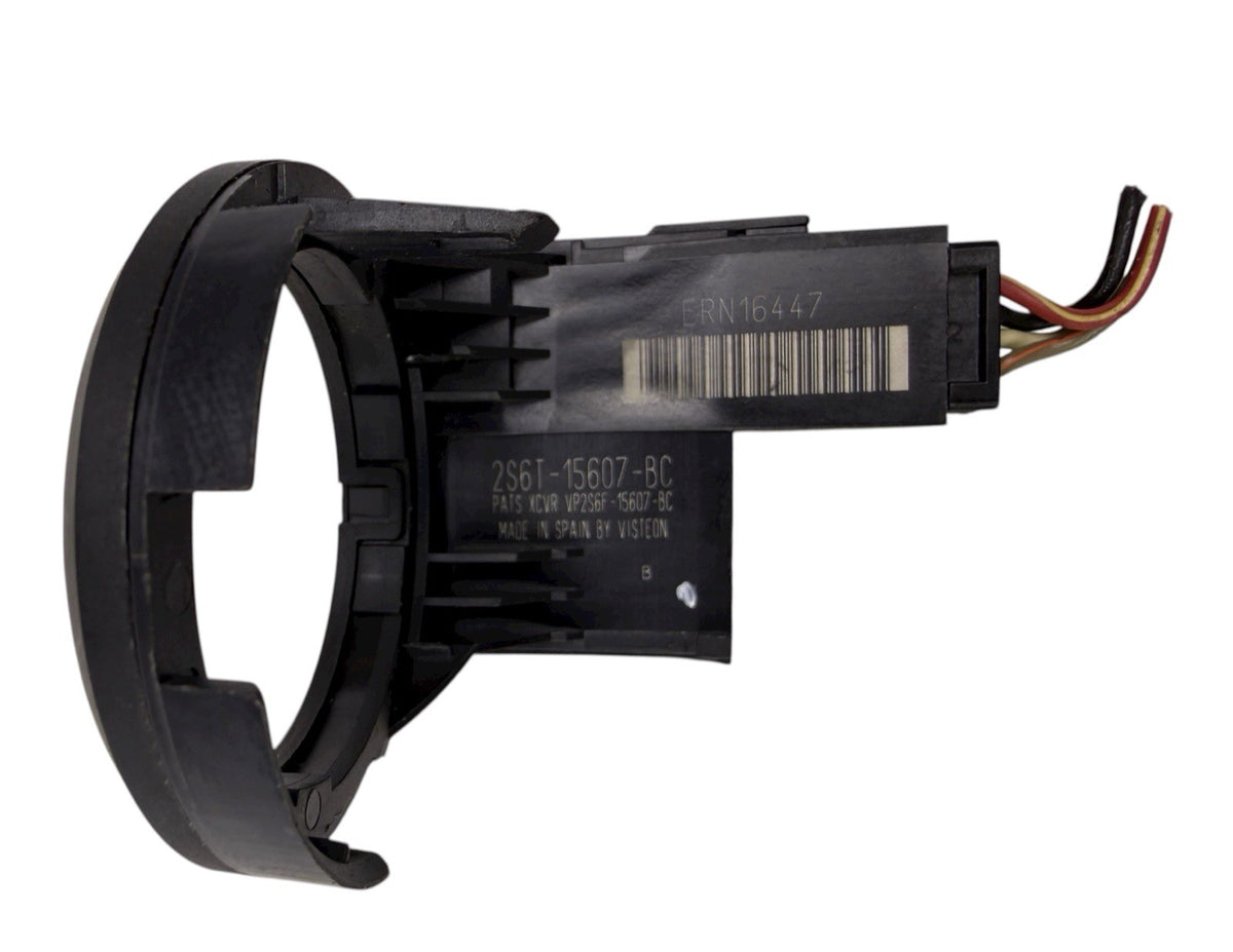 OEM 2002-2007 Ford Lincoln Mercury Mazda PATS Anti-Theft Transceiver Ring 2S6T-15607-BC — Part# 2S6T15607BC