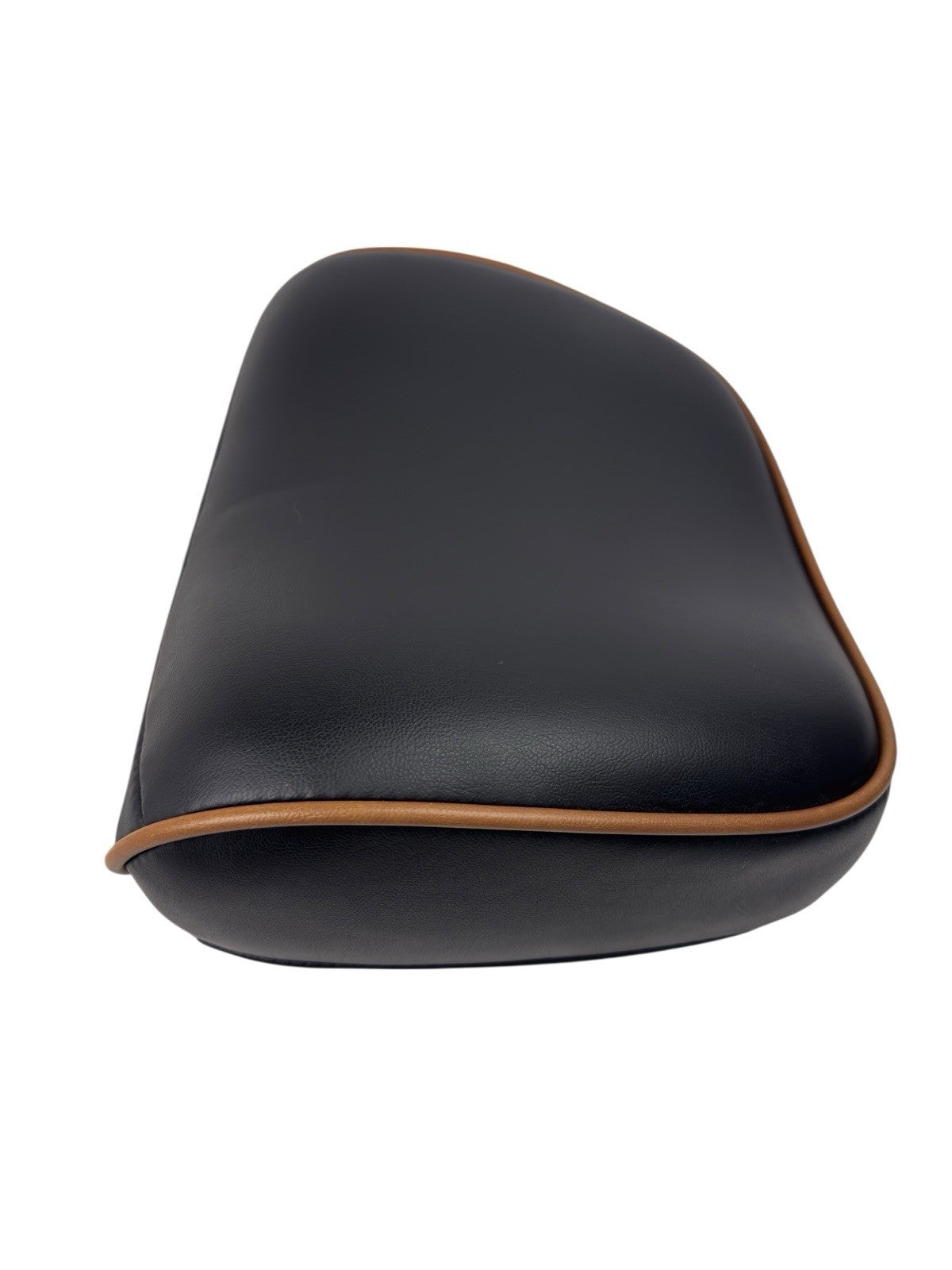 Overland Headrest Black w/Brown Piping 68210892AA-BLK for 2011-2021 Jeep Grand Cherokee — photo 6