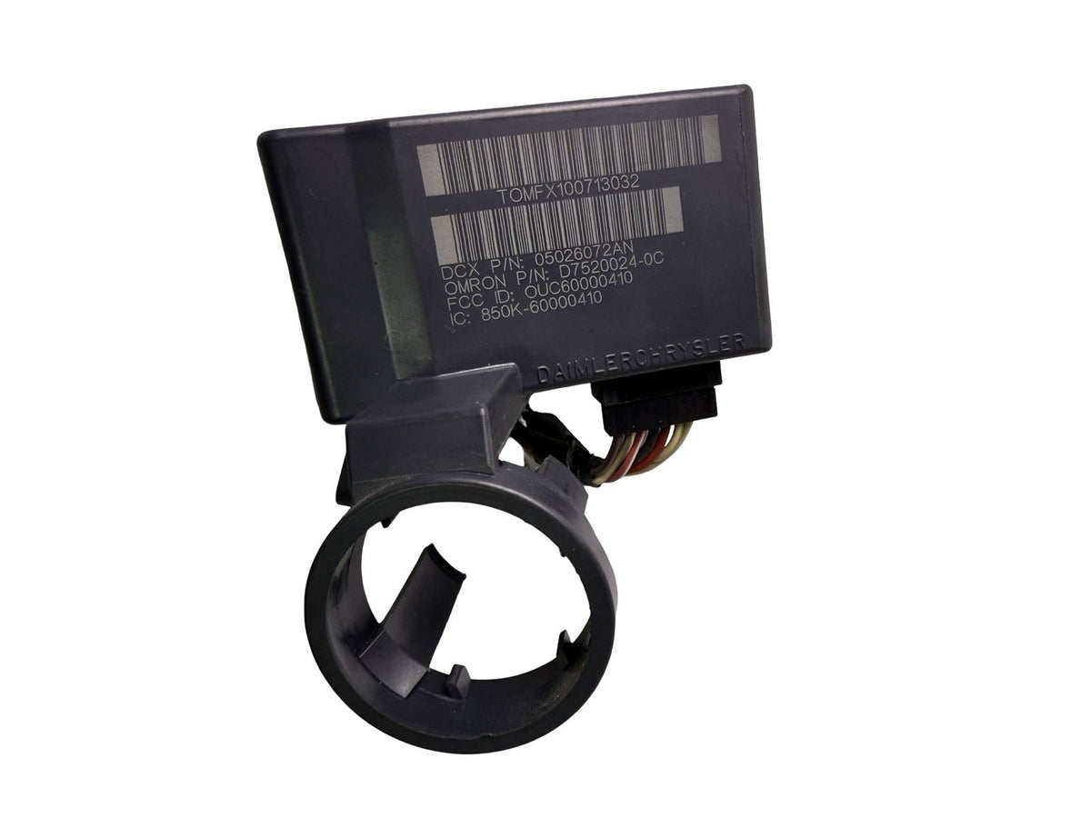 OEM Dodge Jeep Chrysler Immobilizer Transceiver SKIM Anti Theft 05026072AN — Part# 05026072AN