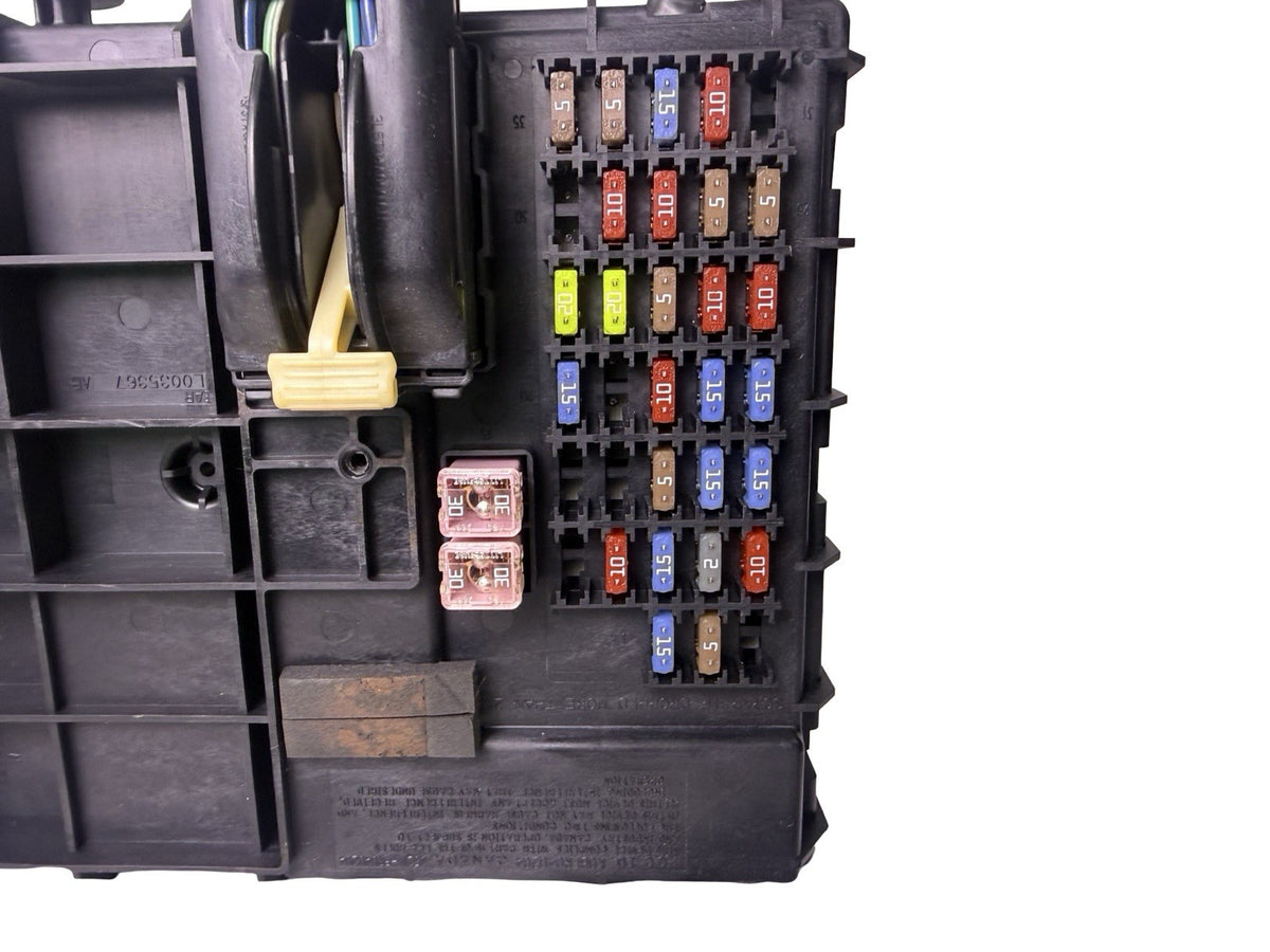 BCM GEM Body Control Module 5L8T‑14B476‑FD Tested Loaded for 2005-2006 Ford Escape — photo 4