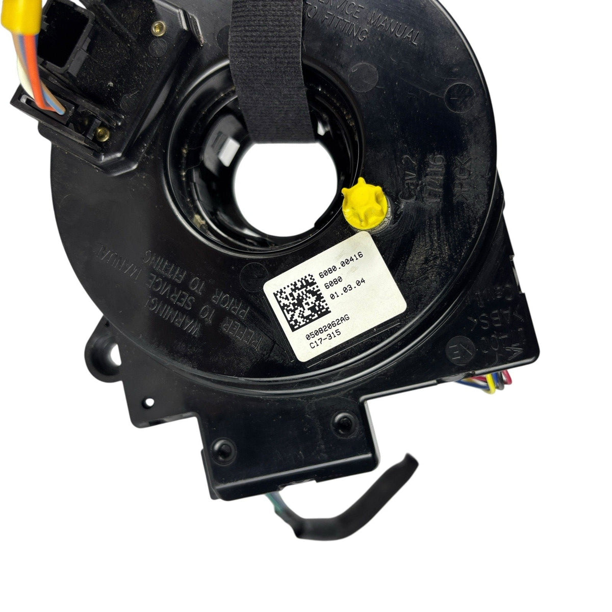 Chrysler Aspen Clock Spring Spiral Cable Reel 05082062AG for 2006-2009 Dodge Durango — photo 5