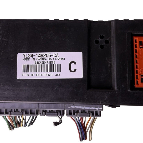 1999-2001 Ford F-150 F 150 GEM Module YL34 14B205 CA YL3414B205CA OEM