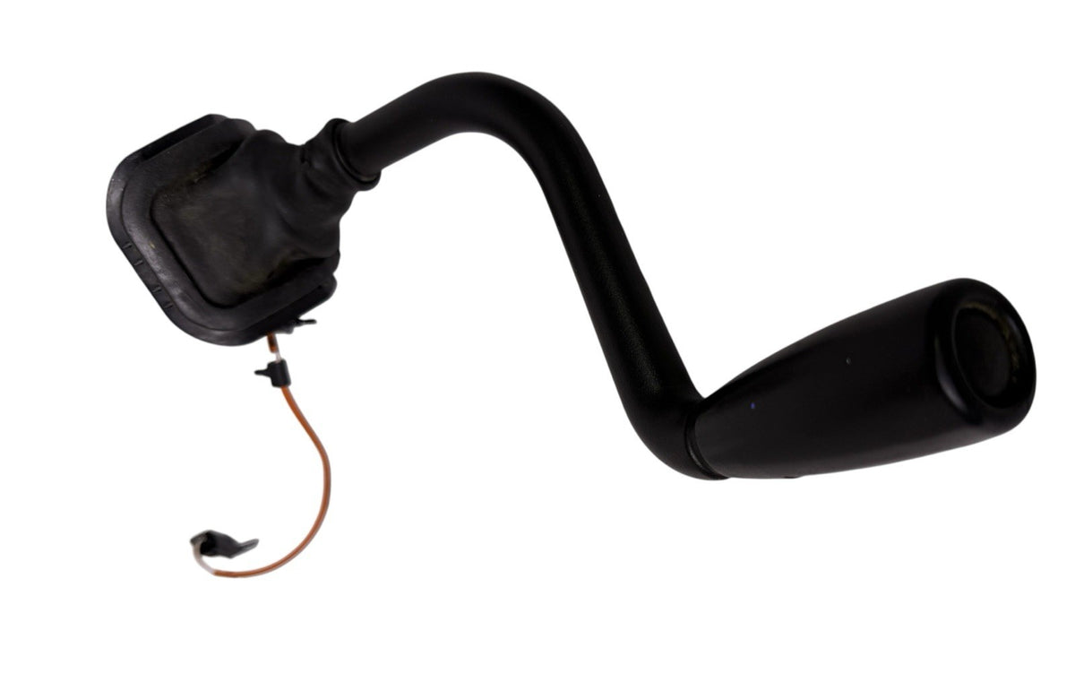 Chevy Silverado Column Gear Shift Lever w/ Tow Haul Button for 1995-1998 GMC Sierra — photo 4