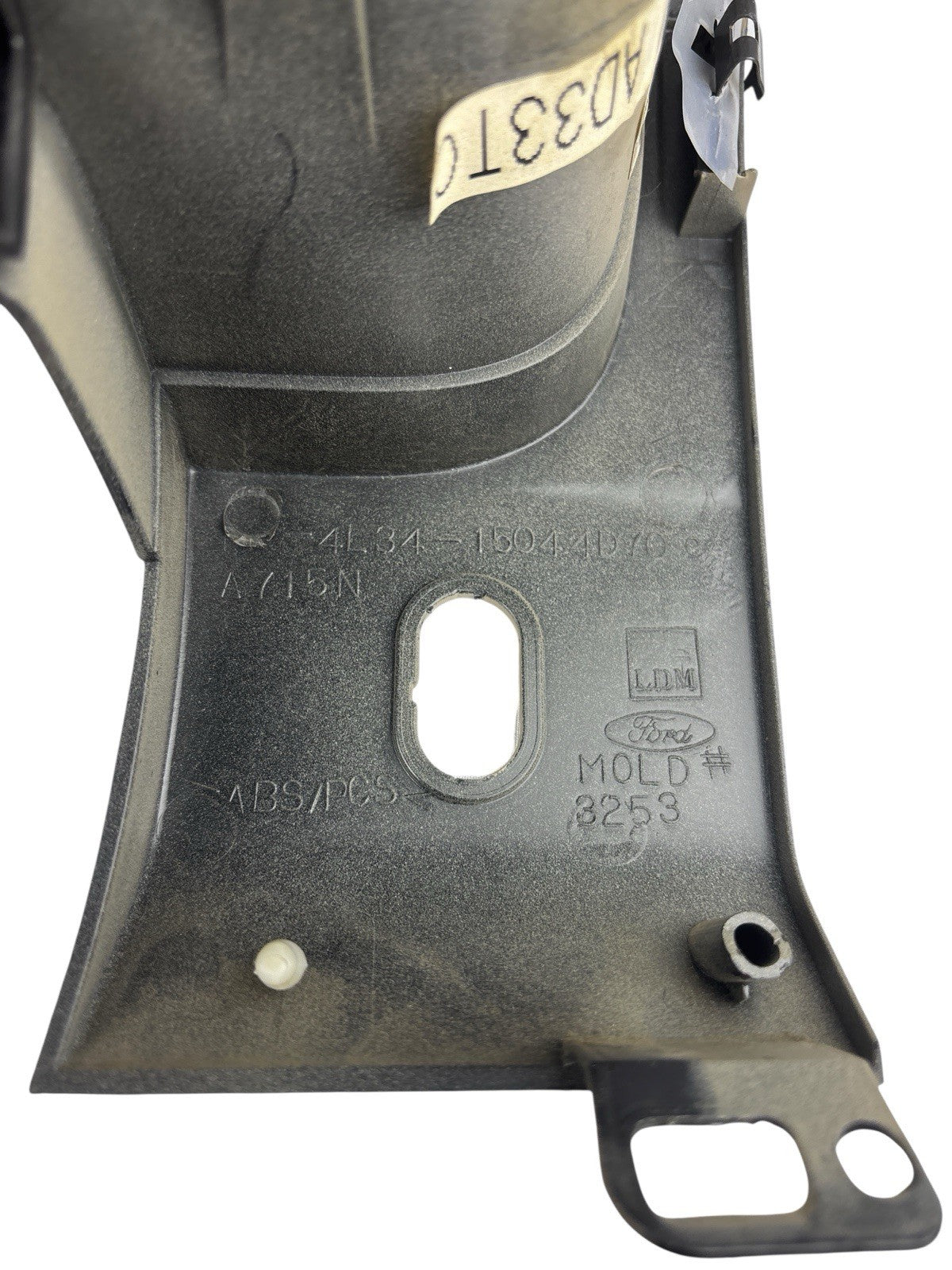 2004 - 2008 Ford F-150 King Ranch Dash Instrument Cluster Speedometer Bezel Trim