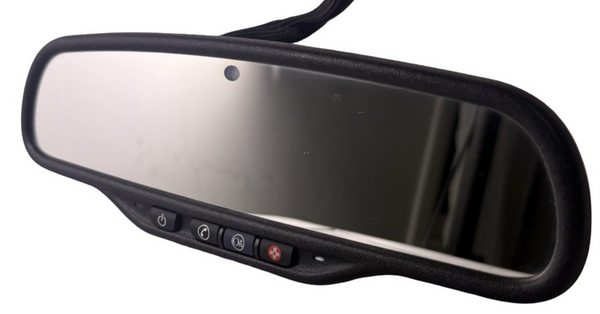 2014-2015 Chevy Silverado GMC Sierra Rearview Mirror 15816792 OEM
