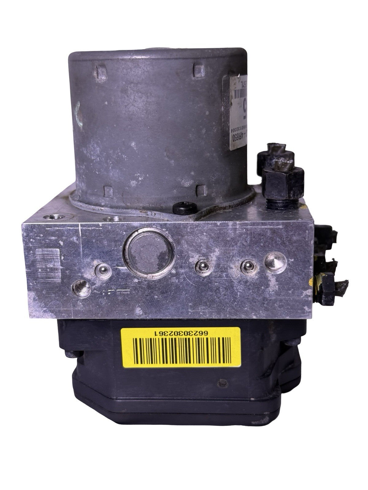 Hybrid ABS / ESC Pump Assembly –58920‑4R650 – Mando for 2013-2015 Hyundai Sonata — photo 9