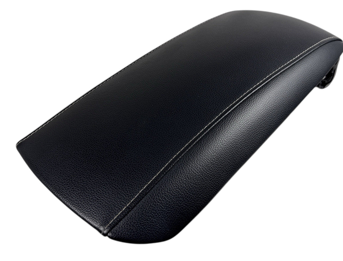 OEM 2017-2020 Ford Fusion Console Armrest Lid Black JS4Z15131A10AA — Part# JS4Z15131A10AA