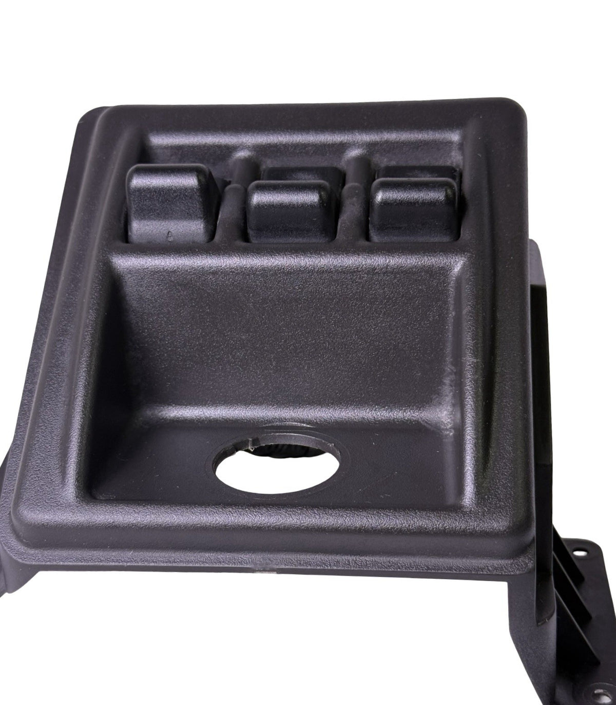 TJ Center Dash Switch Bezel 56007314AC for 1997-2002 Jeep Wrangler — photo 4