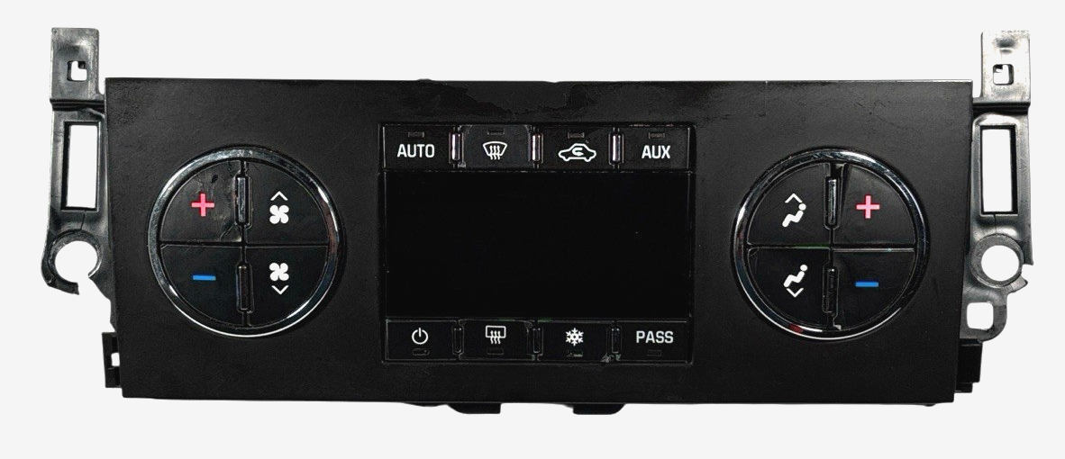 Chevrolet Tahoe Suburban Chevy & XL Temp Climate Control 25869946 for 2007-2011 GMC Yukon — 25869946