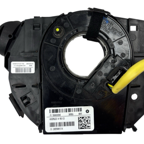2008-2016 Dodge Chrysler Town & Country Grand Caravan Clock Spring w/Wiper Stalk 56046496AE OEM