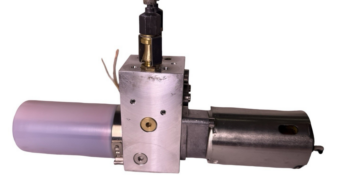 OEM 2010-2016 Cadillac CTS Srx Liftgate Hydraulic Pump Motor & Reservoir
