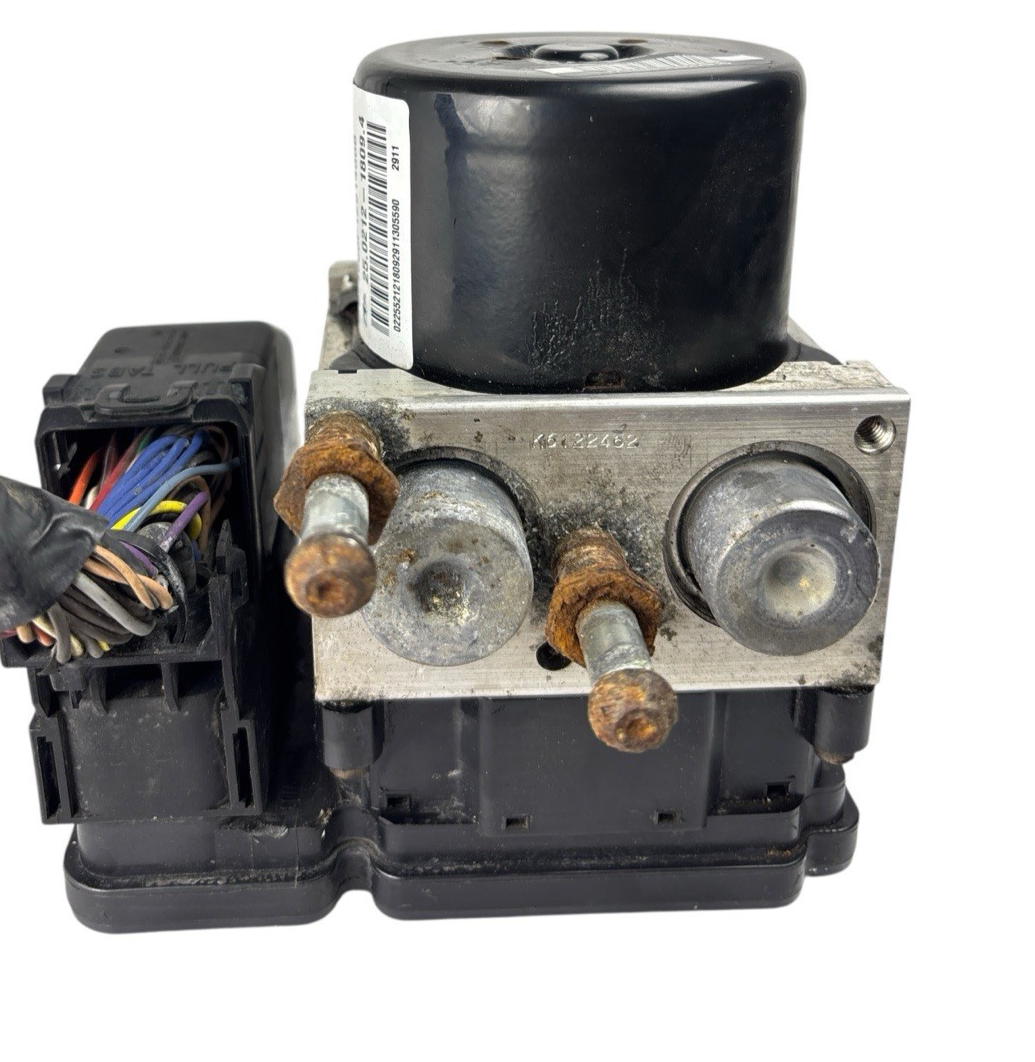 Chevrolet Equinox Terrain Anti-Lock Brake ABS Pump and Control Module 22804955 for 2012-2017 GMC — photo 9