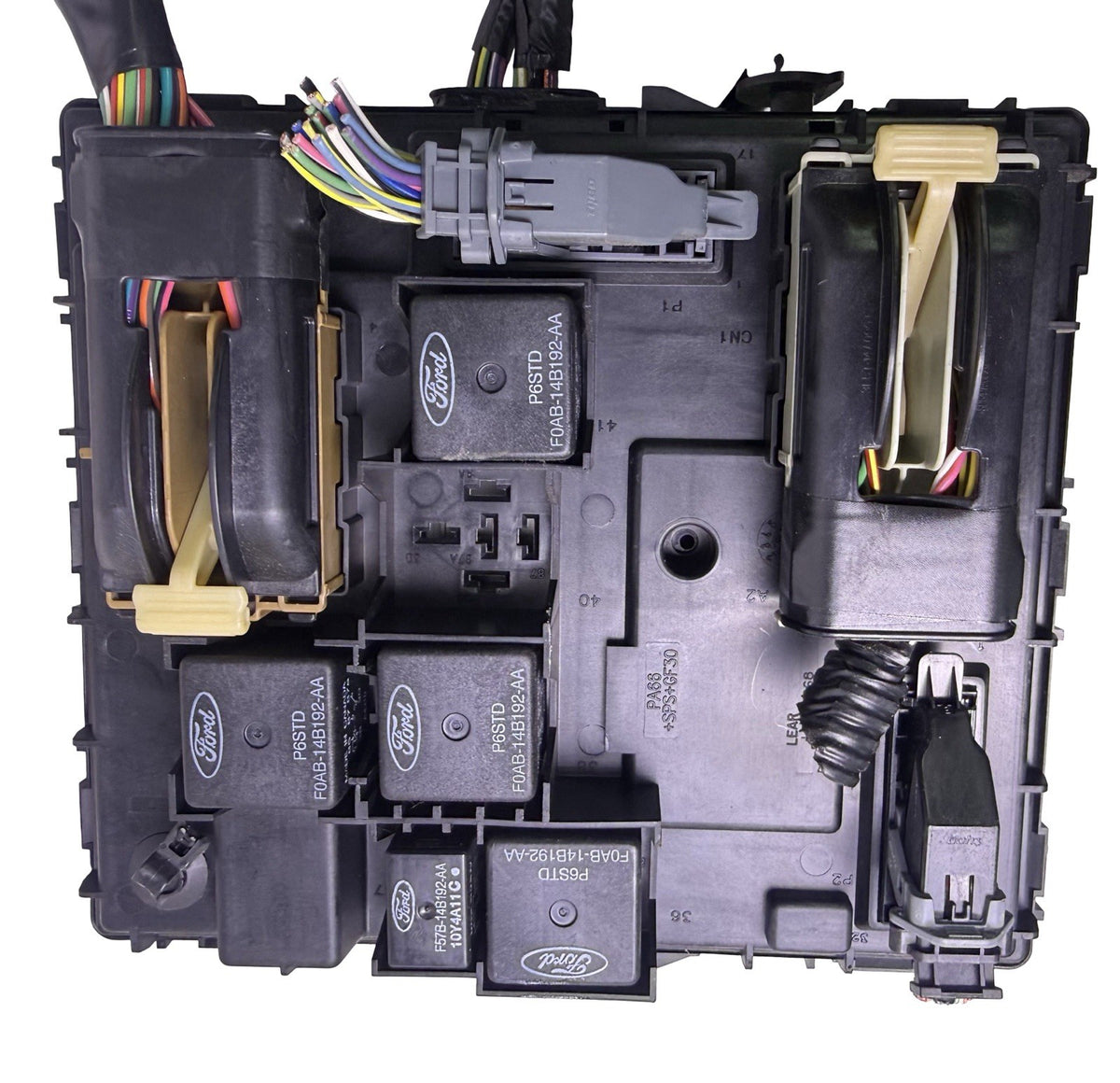 BCM GEM Body Control Module 5L8T‑14B476‑FD Tested Loaded for 2005-2006 Ford Escape — photo 8