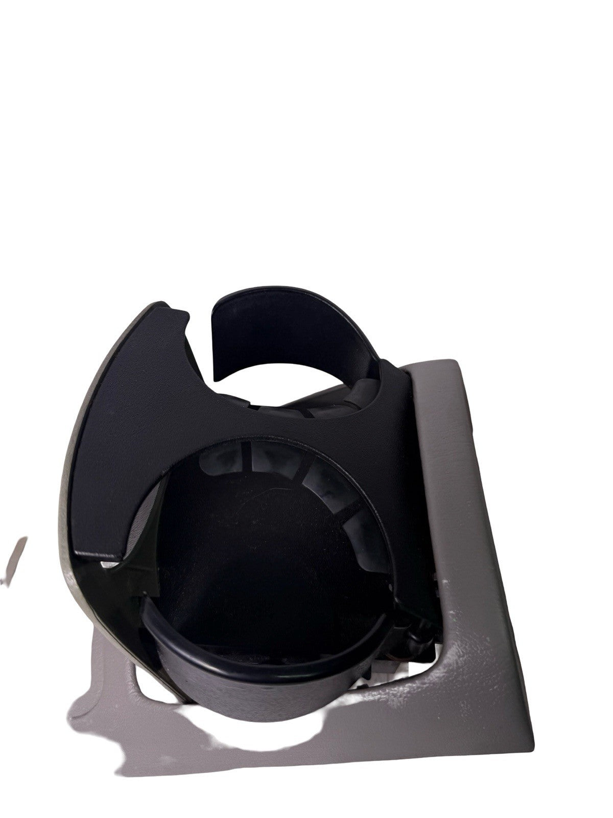 Center Console Cup Holder Gray 10271634 for 1997-2004 Buick Regal — photo 6