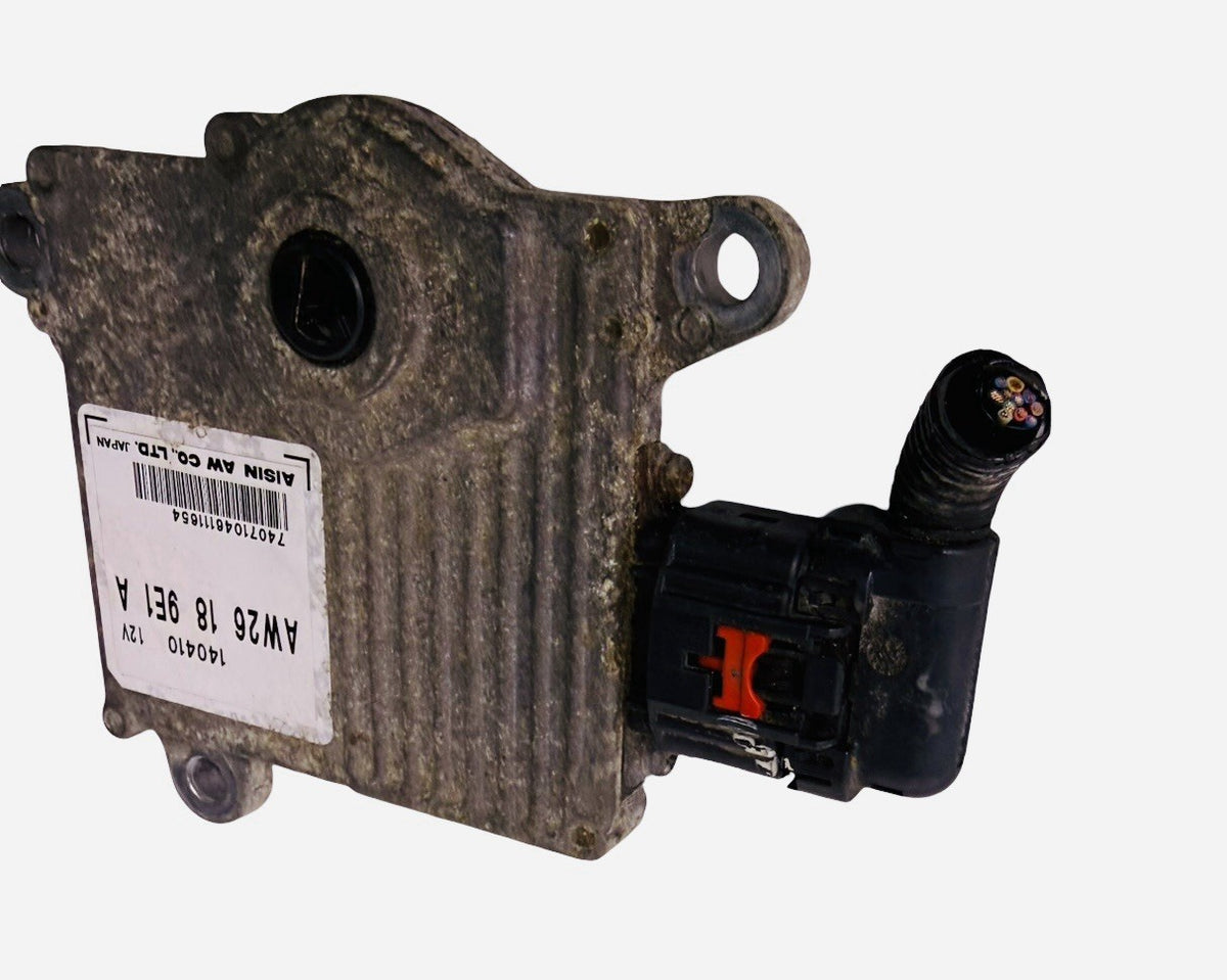 CX 9 Transmission Control Module TCM AW26 18 9E1A AW26189E1A for 2008-2010 Mazda — photo 5