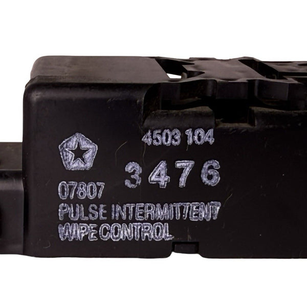 Dodge Ram Intermittent Wiper Relay Control Module 4503104 OEM