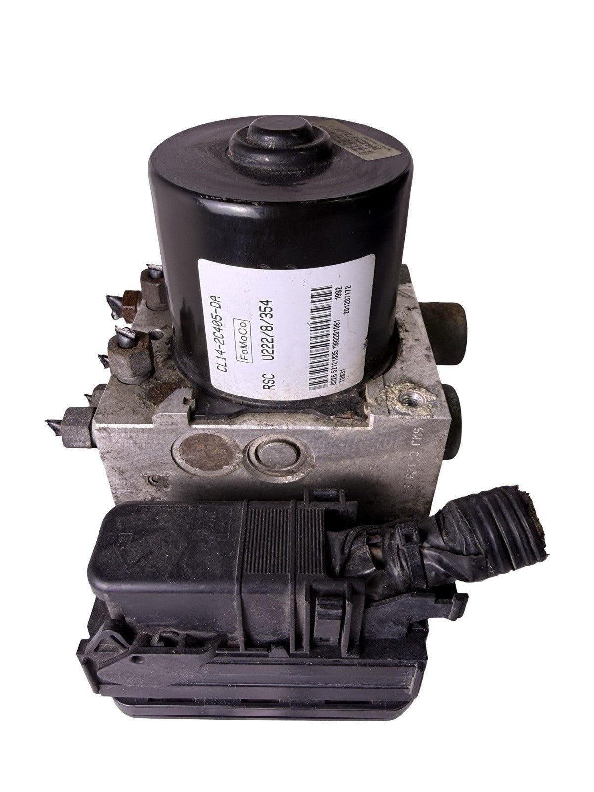 Lincoln Navigator ABS Anti Lock Brake Pump Module CL14-2C405-DA for 2012-2014 Ford Expedition — CL142C405DA