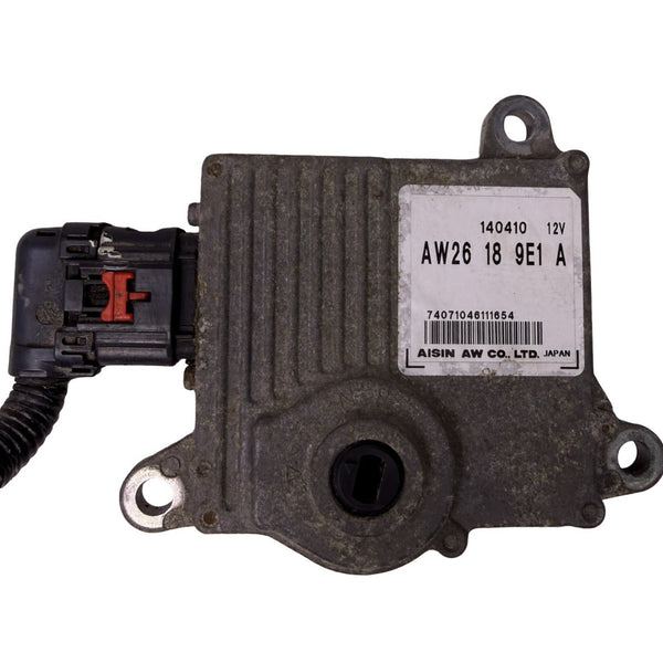2008-2010 Mazda CX 9 Transmission Control Module TCM AW26 18 9E1A AW26189E1A OEM