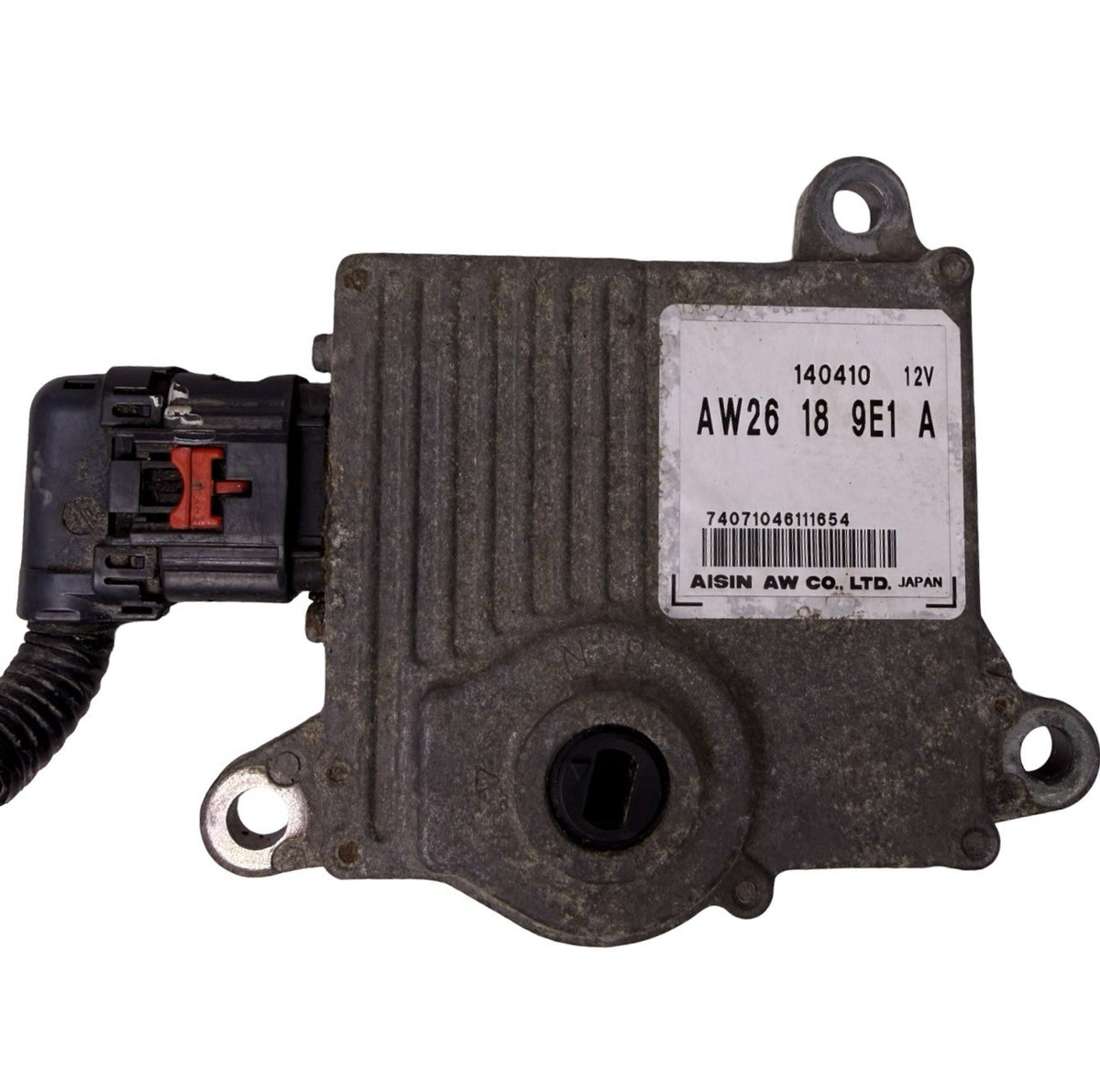 OEM 2008-2010 Mazda CX 9 Transmission Control Module TCM AW26 18 9E1A AW26189E1A — Part# AW26189E1A
