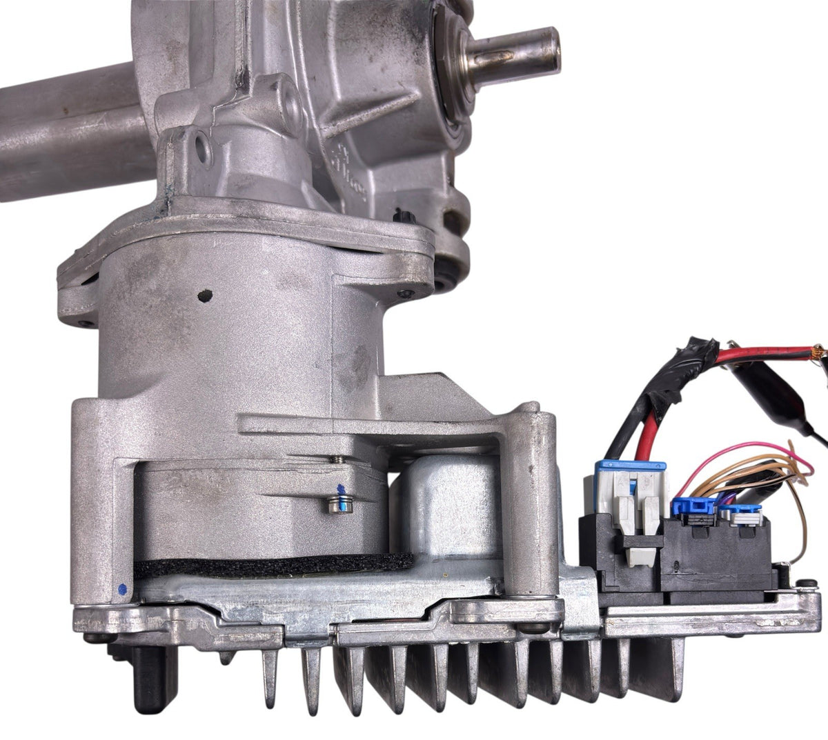 Pontiac G6 Aura Electric Power Steering EPS Motor Module 26095426 for 2004-2012 Chevrolet Malibu — photo 4