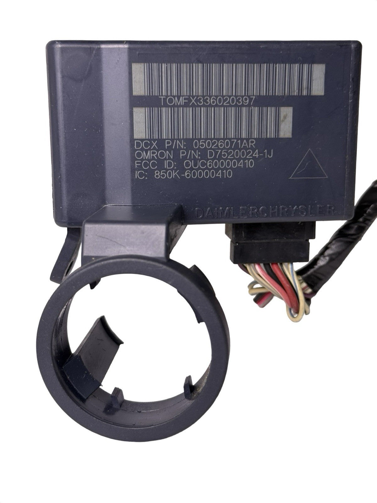 OEM Dodge 05026071 Jeep Immobilizer Transceiver Anti-Theft PATS Module — Part# 05026071