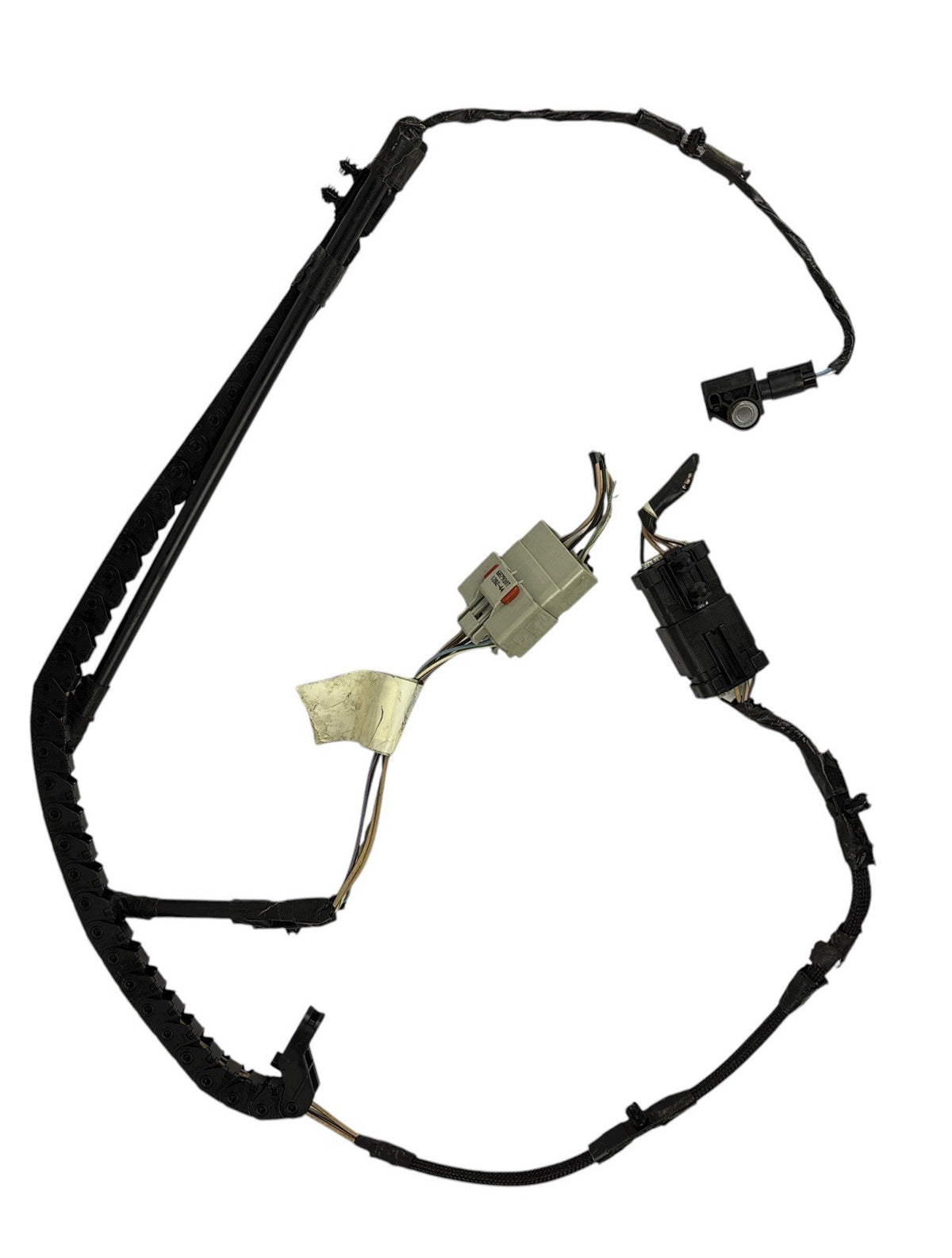 OEM 2013 Ram Ram 1500 Town & Country Grand Caravan C/V Passenger RH Door Wire Harness P68163758AA-RH — Part# P68163758AA-RH