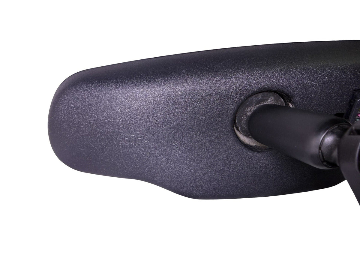 GM Sierra Tahoe Yukon Rearview Mirror 15269045 Auto Dimming for 2007-2012 Chevrolet Silverado — photo 7