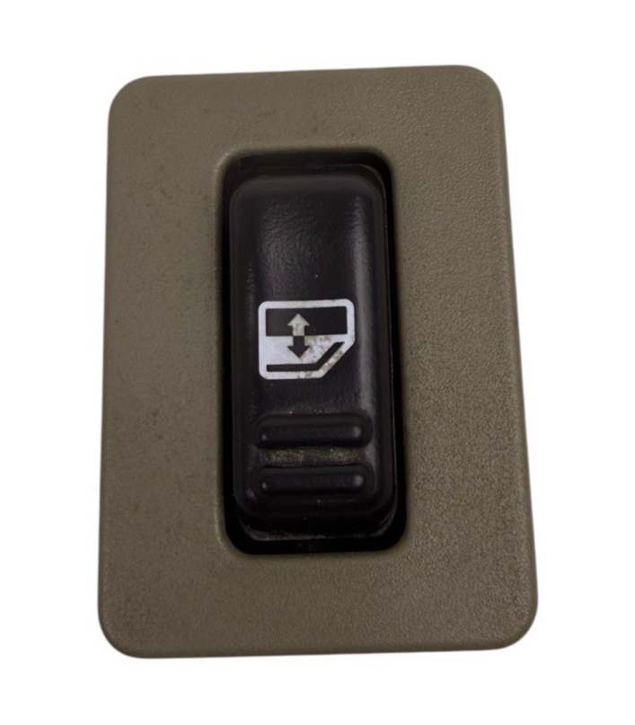 OEM 2000-2002 Rear Power Window Switch RH or LH 15066247 — Part# 15066247