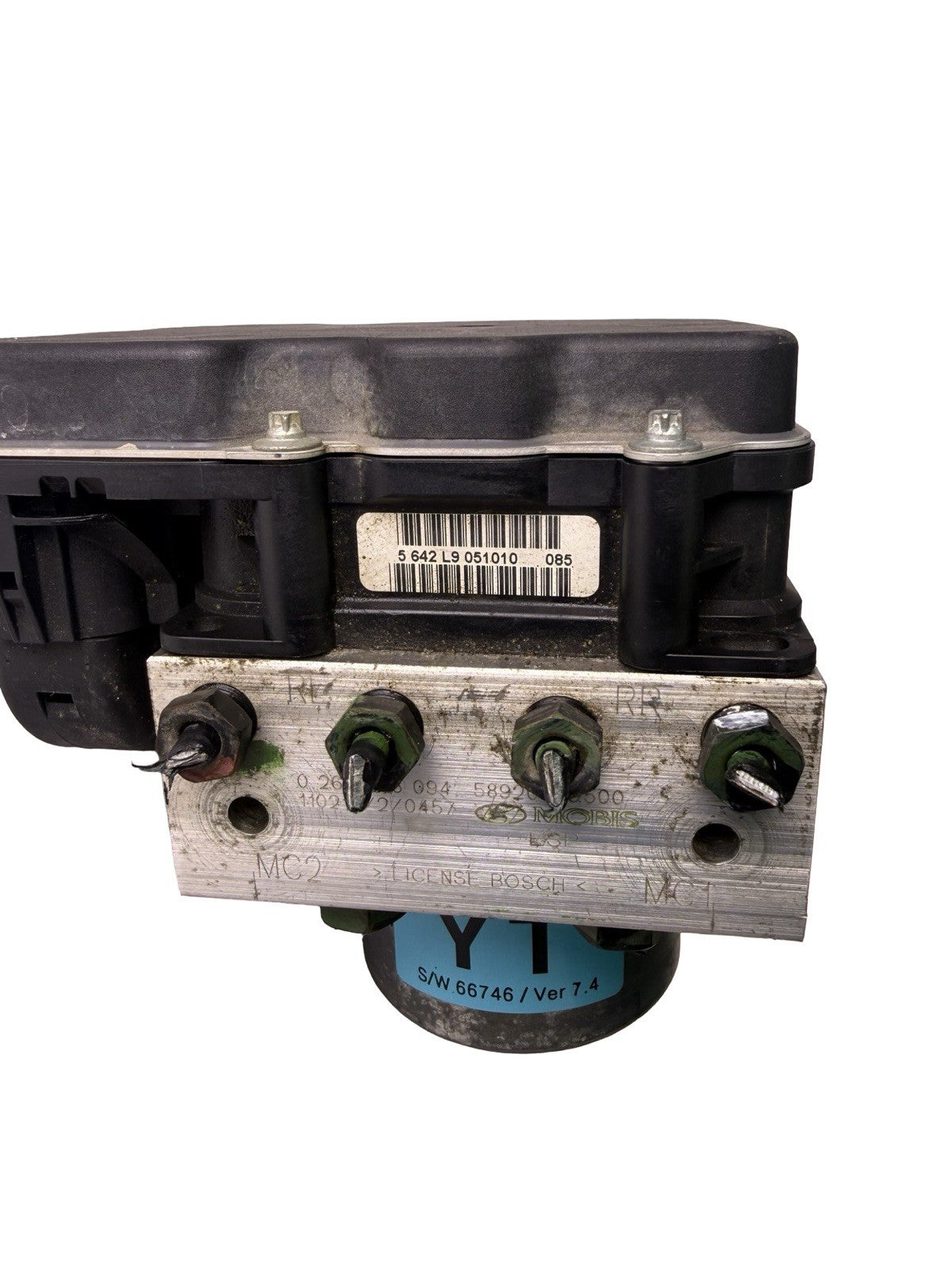ABS Actuator Pump Assembly | 58920 30500 | YT 5892030500 for 2011-2014 Hyundai Sonata — photo 6