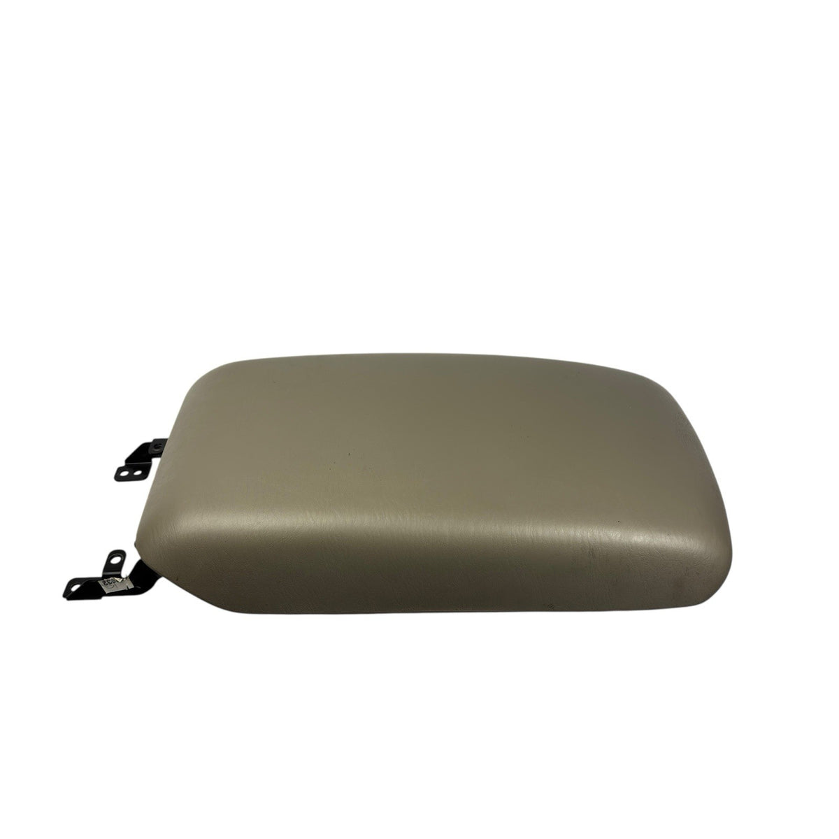 Beige Leather Console Lid Armrest Lid Assembly 58905-06200-A0 for 2007-2011 Toyota Camry — photo 3