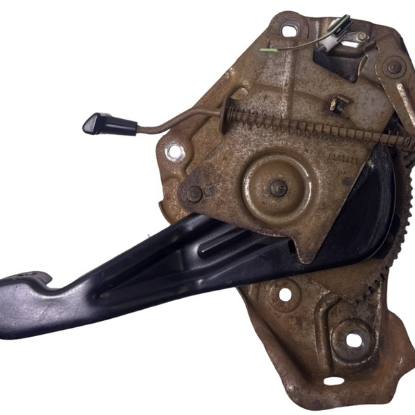 1992-1996 Ford F-150 Bronco Emergency Parking Brake Pedal Assembly F4TZ-2780 OEM
