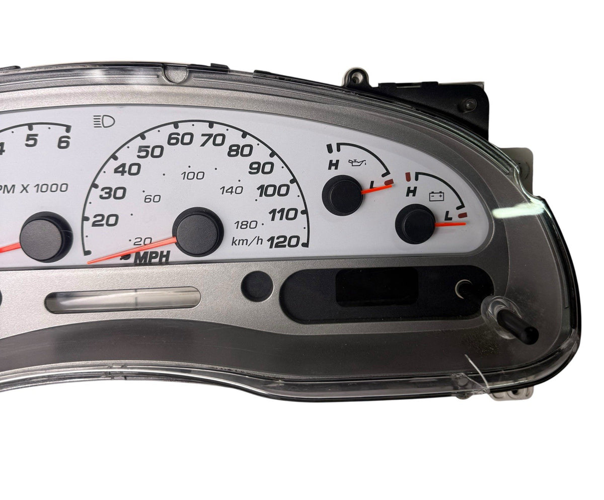 Sport Trac Instrument Cluster Speedometer 4L3Z-10849-AA for 2004-2005 Ford Explorer — photo 4