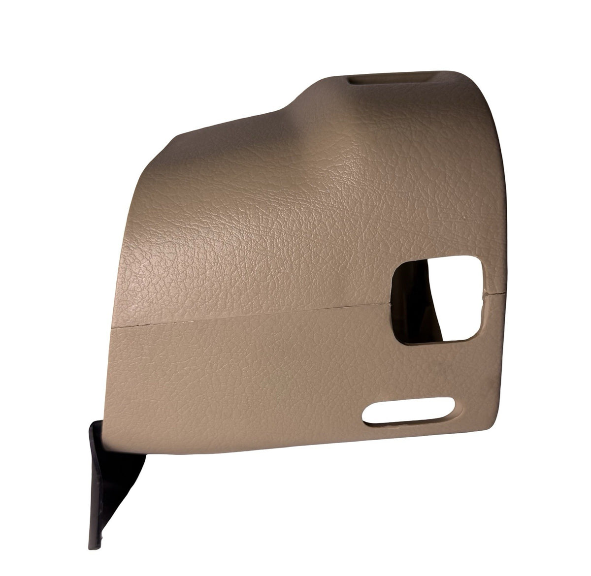 OEM 1999-2004 Ford Mustang Steering Column Cover / Shroud – MEDIUM PARCHMENT — Part# F4SC3530FCW