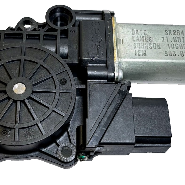 2007-2011 BMW 335i Rear Right Window Motor E90 E91 Sedan 4 Door 67627191398 OEM