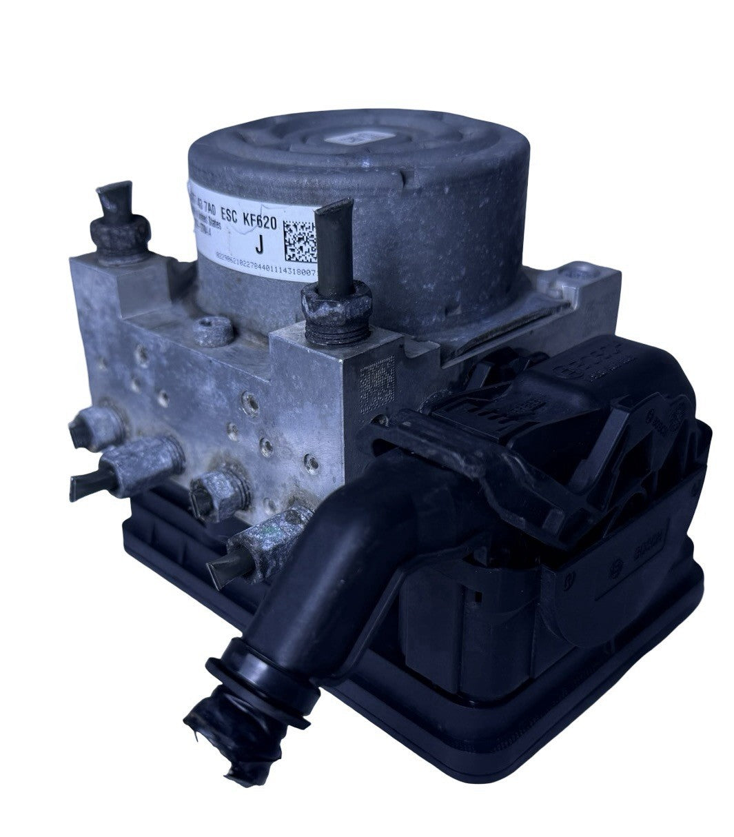 3 ABS Pump Anti Lock Brake Module BJS7 43 7A0 BJS7-43-7A0 for 2014-2016 Mazda — BJS7-43-7A0