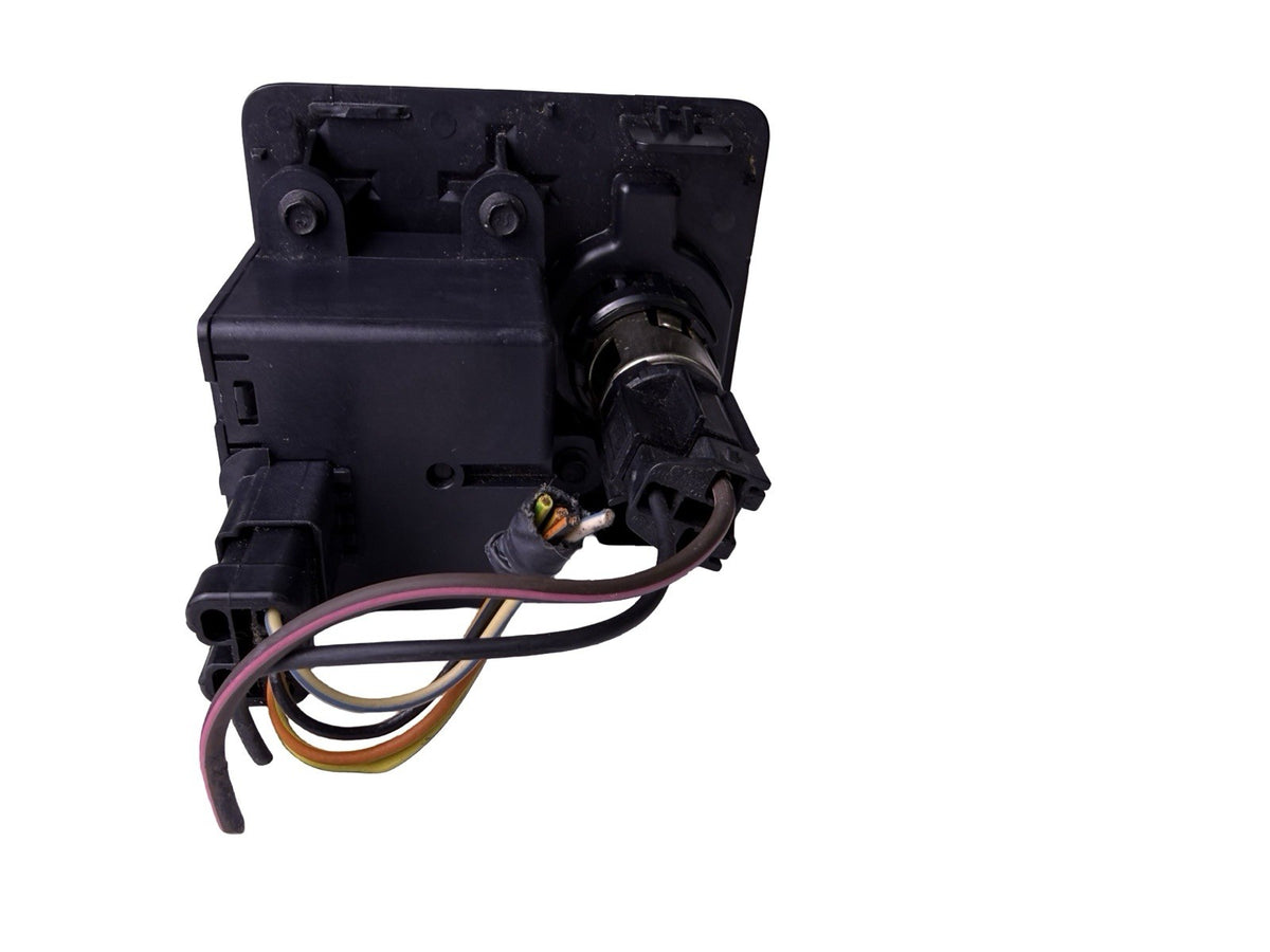F250 F350 Power Point 12V Passenger Dash Switch for 2005-2007 Ford F-250 — photo 4