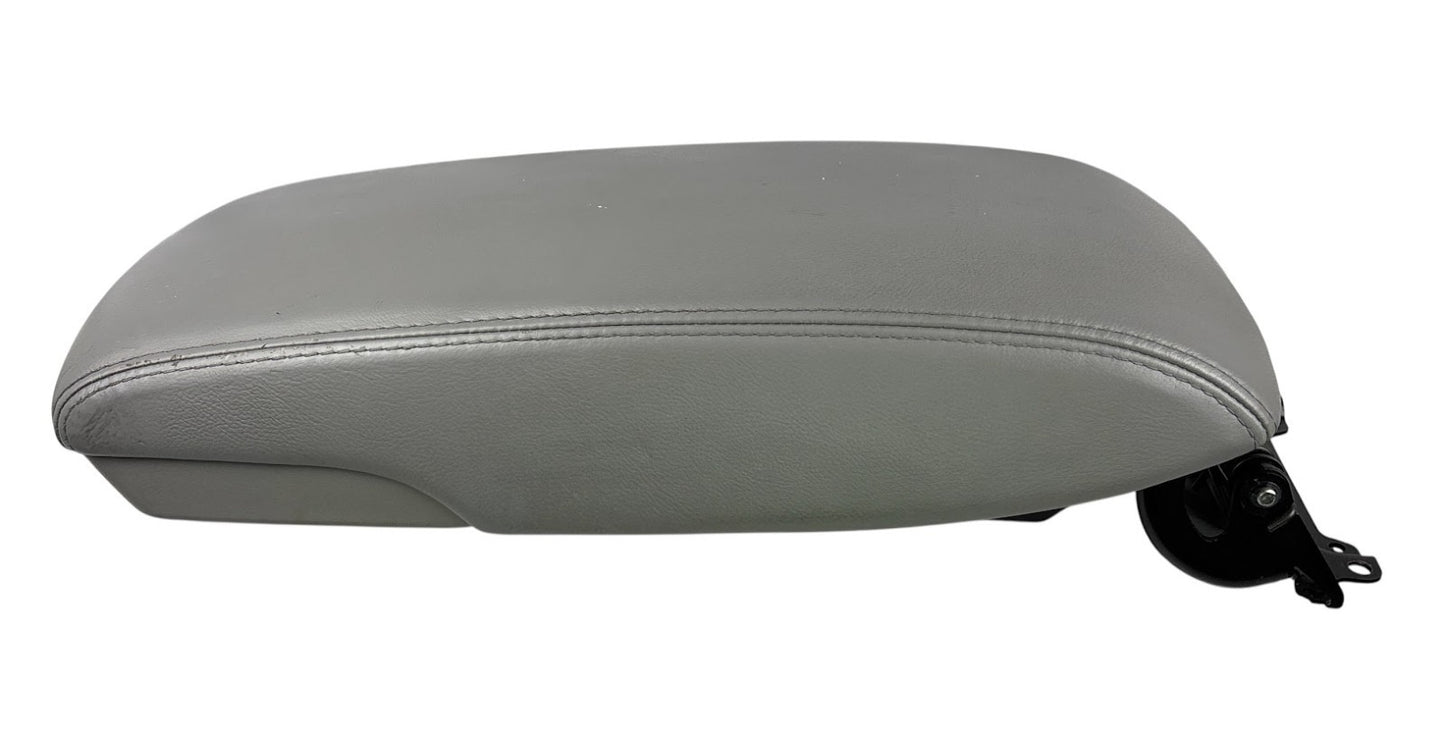 OEM 07-11 Toyota Camry Gray Leather Sliding Armrest Console Lid HubesHub Bargain