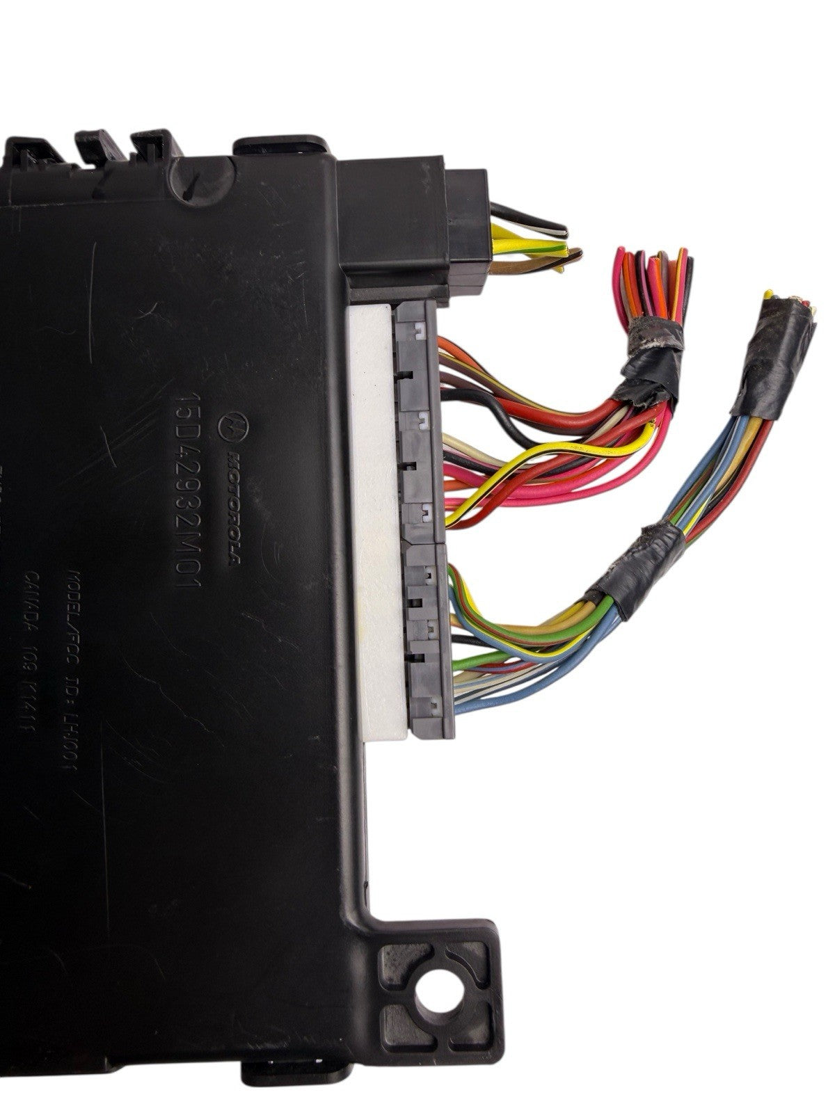 Mercury Grand Marquis PATS Anti-Theft Transceiver Ring Keyless Module w/ Pigtails YW7T-13C791-AB for 1995-1997 Ford Crown