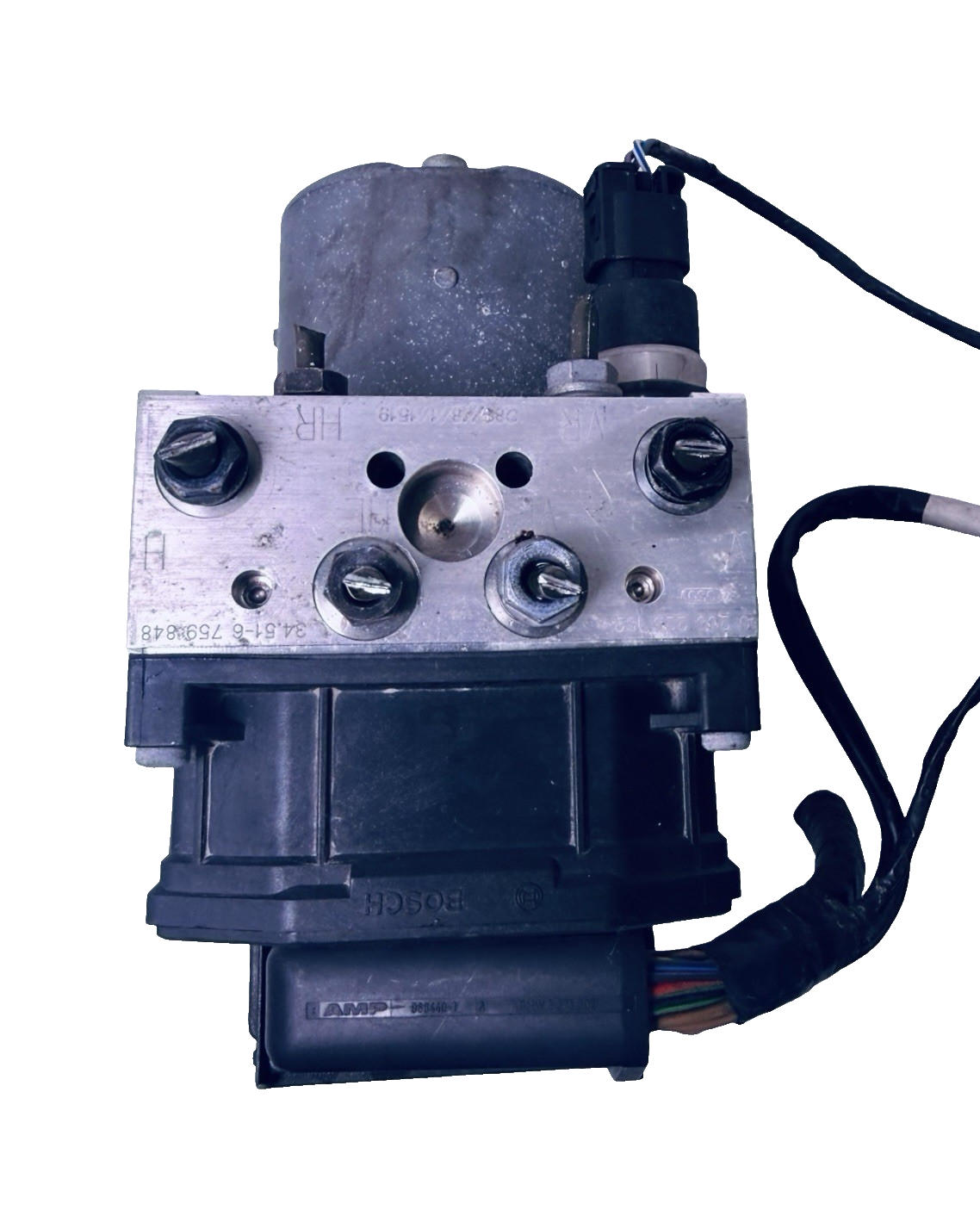 7‑Series ABS Brake Pump DSC Module 0265950066 745i 750i 760Li for BMW 7 Series — 0265950066